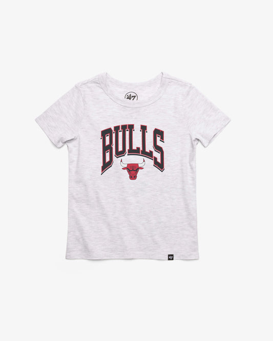 CHICAGO BULLS WALK TALL '47 KID'S FRANKLIN TEE