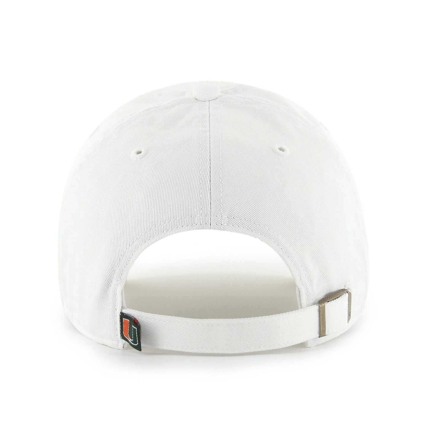 MIAMI HURRICANES CLASSIC ARCH '47 CLEAN UP
