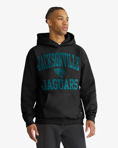 Jacksonville Jaguars Campus Stack Arched '47 Foundation Hood