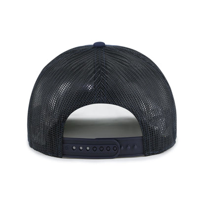 Michigan Wolverines Mesh '47 Hitch
