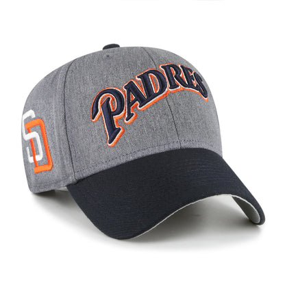 SAN DIEGO PADRES COOPERSTOWN GRANITE SCRIPT '47 MVP