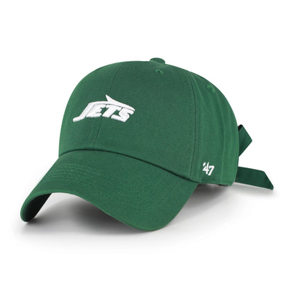 NEW YORK JETS BOW BACK '47 WOMEN'S CLEAN UP