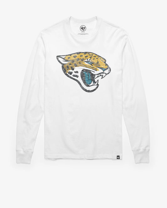 JACKSONVILLE JAGUARS PREMIER '47 FRANKLIN LONG SLEEVE TEE