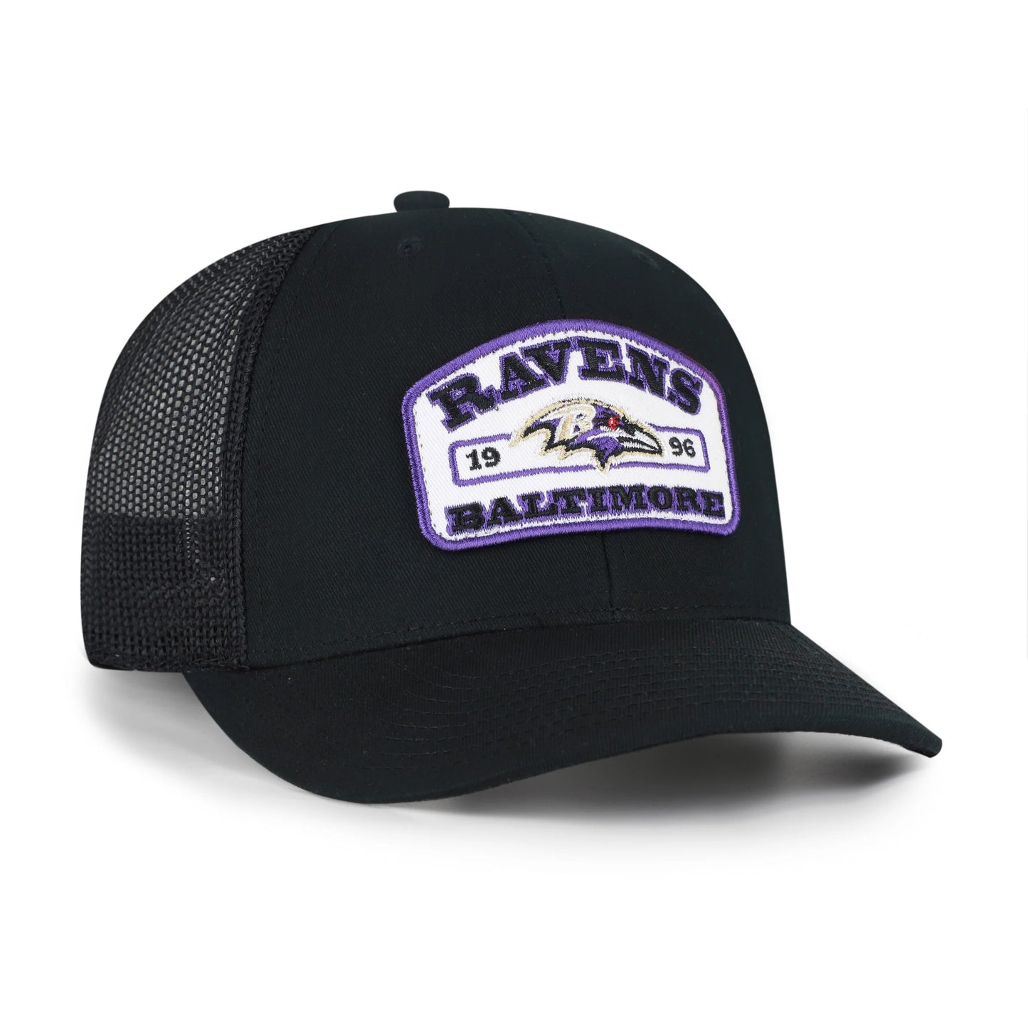 BALTIMORE RAVENS ROADWAY STRAP '47 TRUCKER