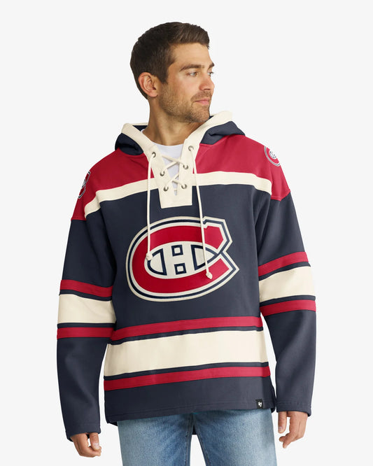 MONTREAL CANADIENS SUPERIOR '47 LACER HOOD