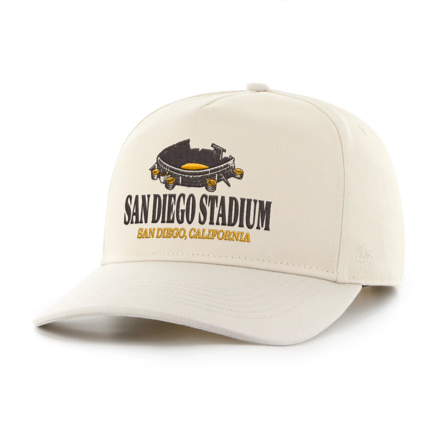 SAN DIEGO PADRES COOPERSTOWN BLEACHER '47 HITCH