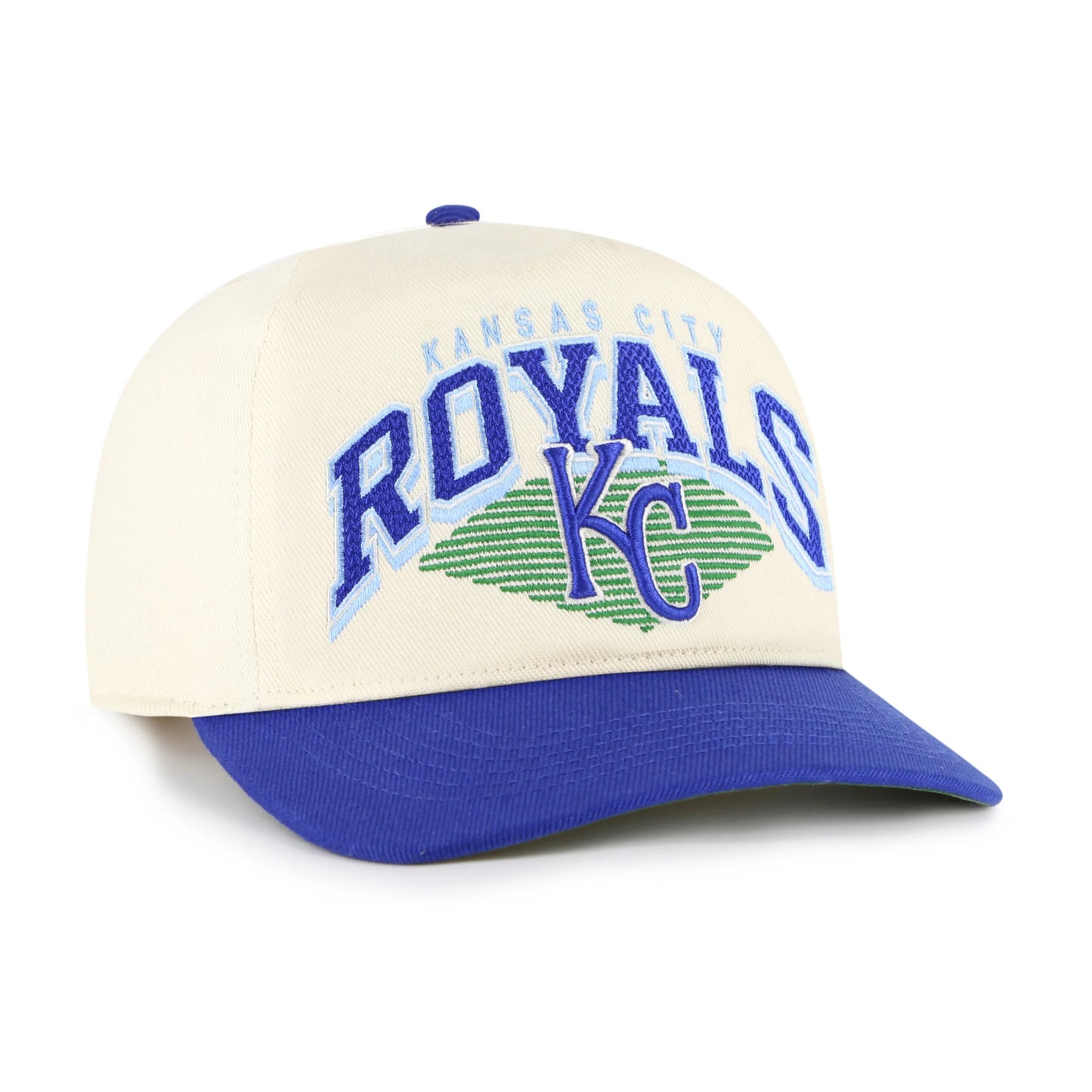KANSAS CITY ROYALS POMONA TWO TONE '47 KID'S HITCH