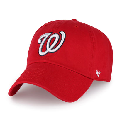 WASHINGTON NATIONALS 250th '47 CLEAN UP