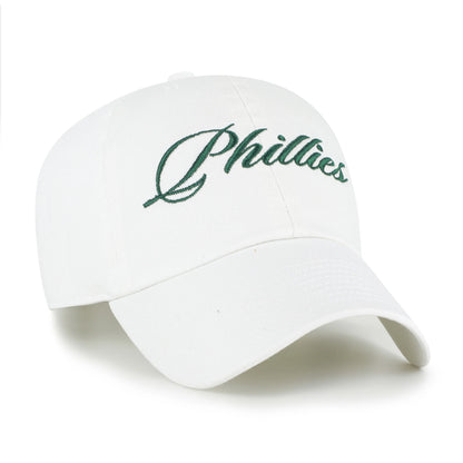 PHILADELPHIA PHILLIES VACAY SCENES '47 CLEAN UP
