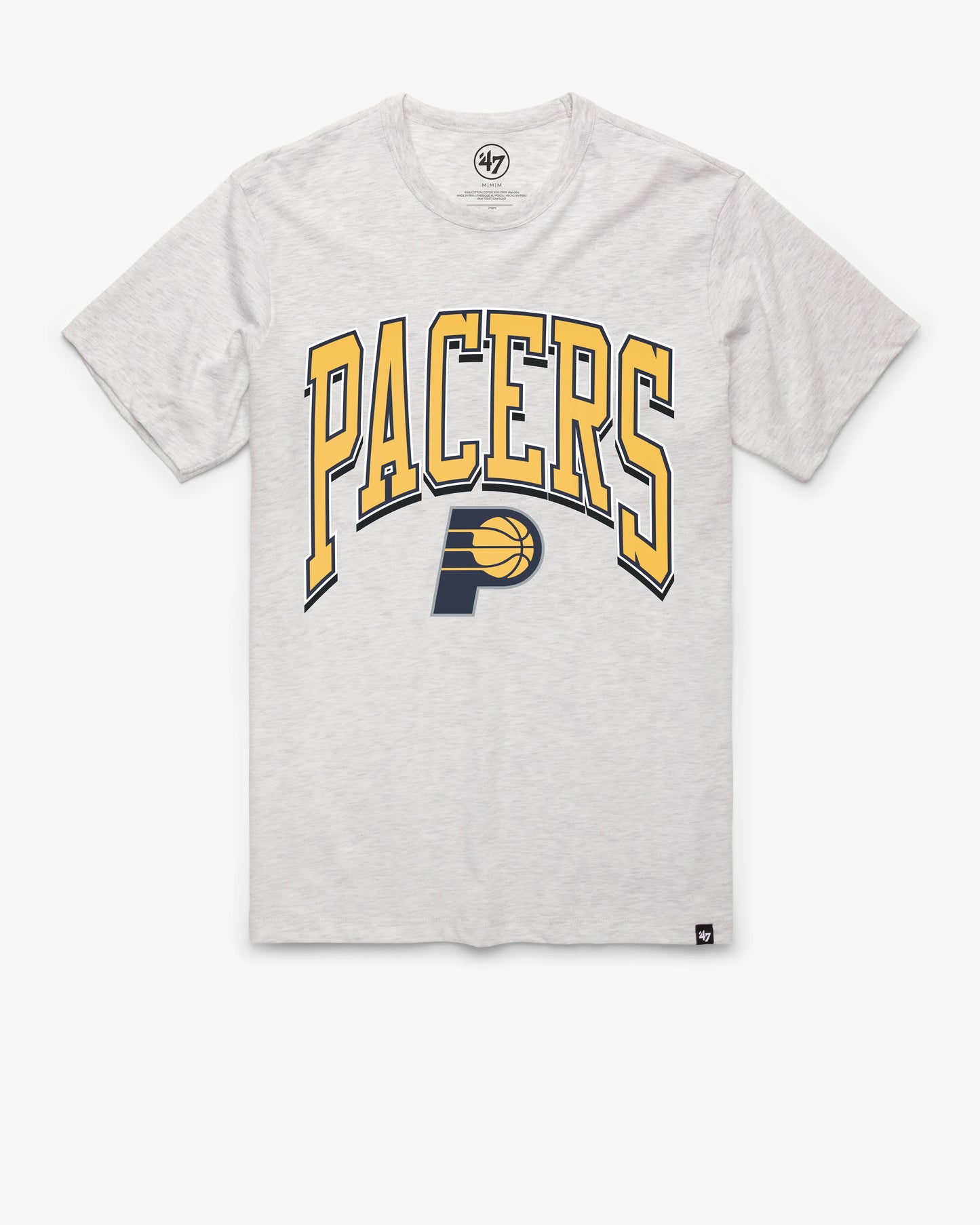 INDIANA PACERS WALK TALL '47 FRANKLIN TEE