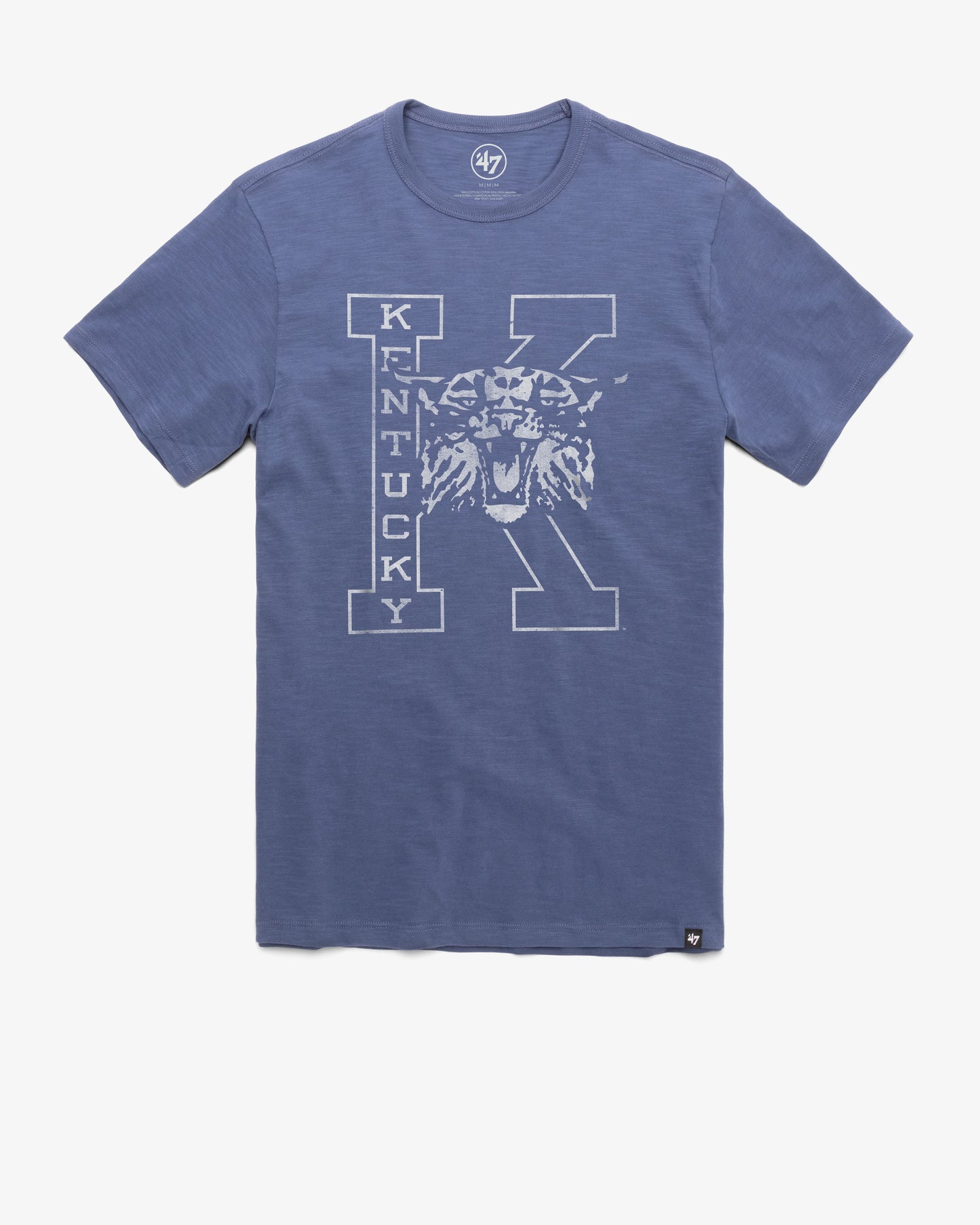 KENTUCKY WILDCATS VINTAGE GRIT '47 SCRUM TEE