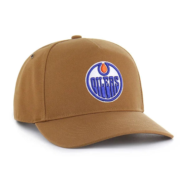 EDMONTON OILERS CARHARTT '47 HITCH