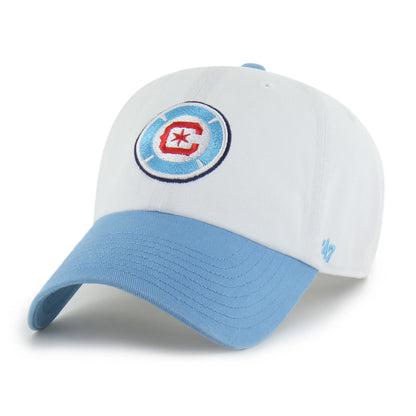 CHICAGO FIRE TWO TONE '47 CLEAN UP
