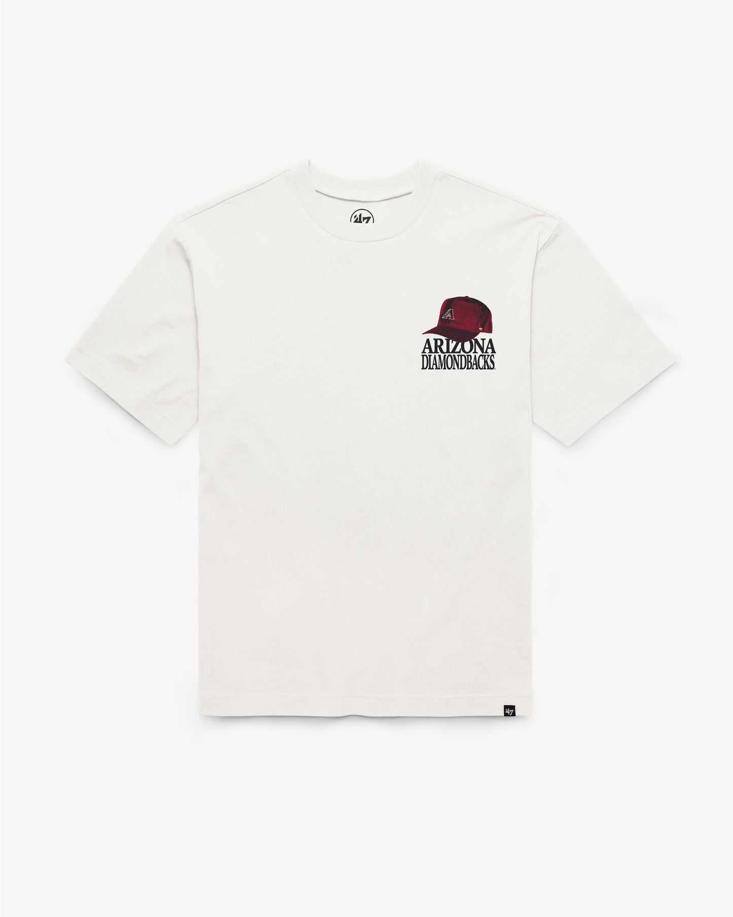 ARIZONA DIAMONDBACKS IN THE PAPER '47 FOUNDATION TEE