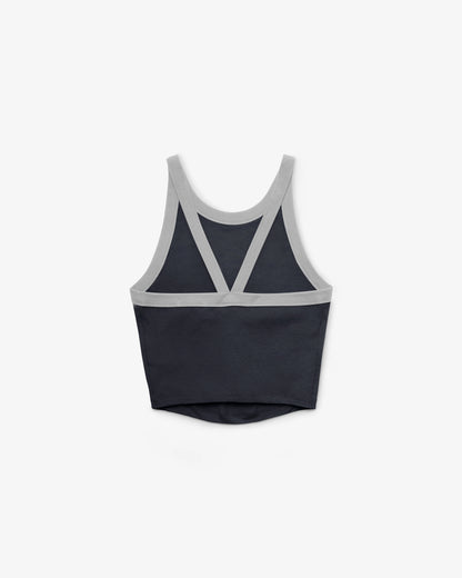 PENN STATE NITTANY LIONS SHIMMER SHADOW '47 WOMEN'S SPORTY TANK