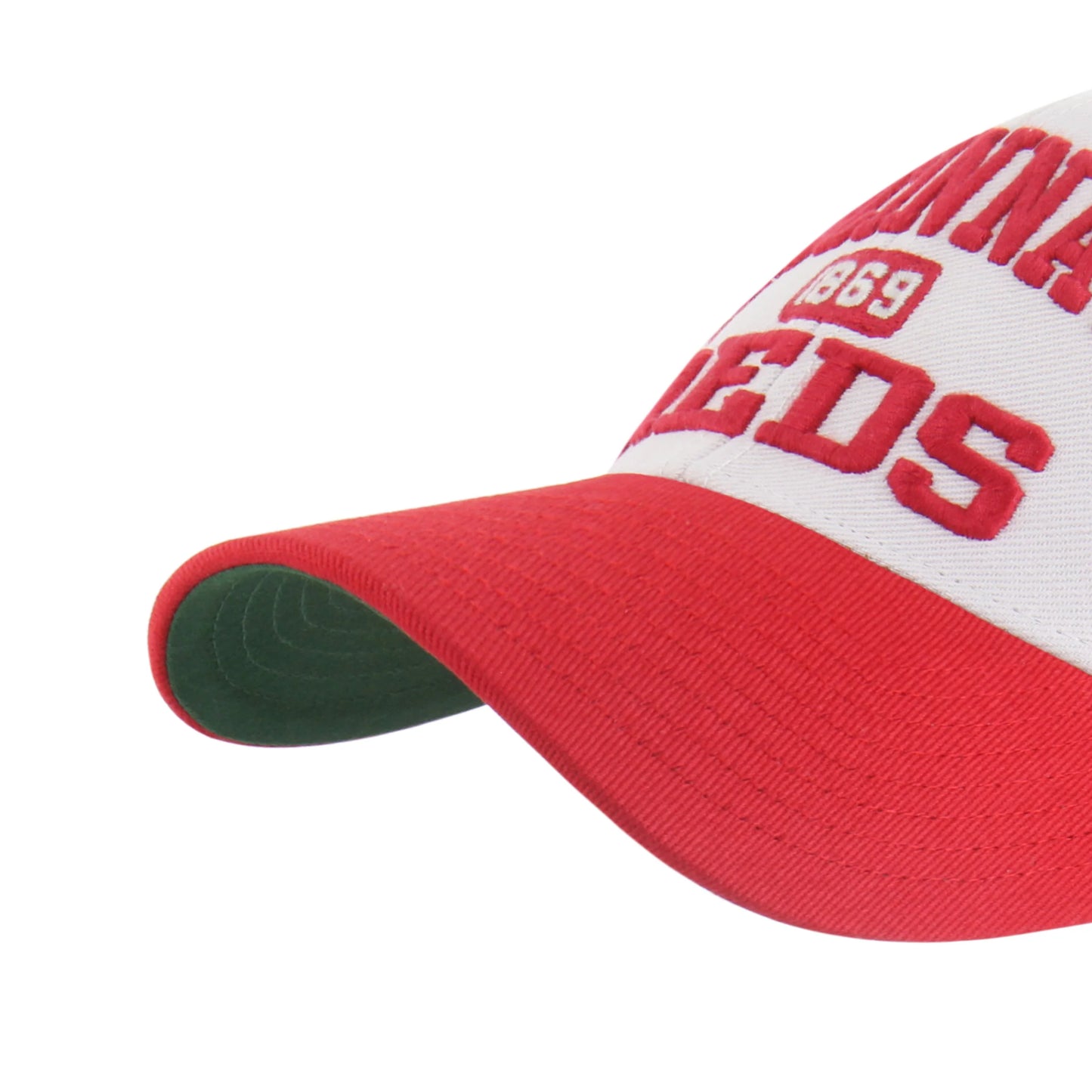 CINCINNATI REDS BROKE LINE '47 MVP
