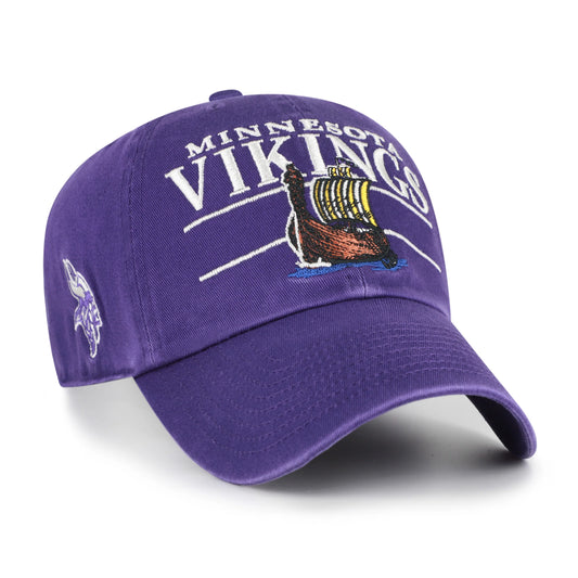 MINNESOTA VIKINGS GRAPHIC '47 CLEAN UP