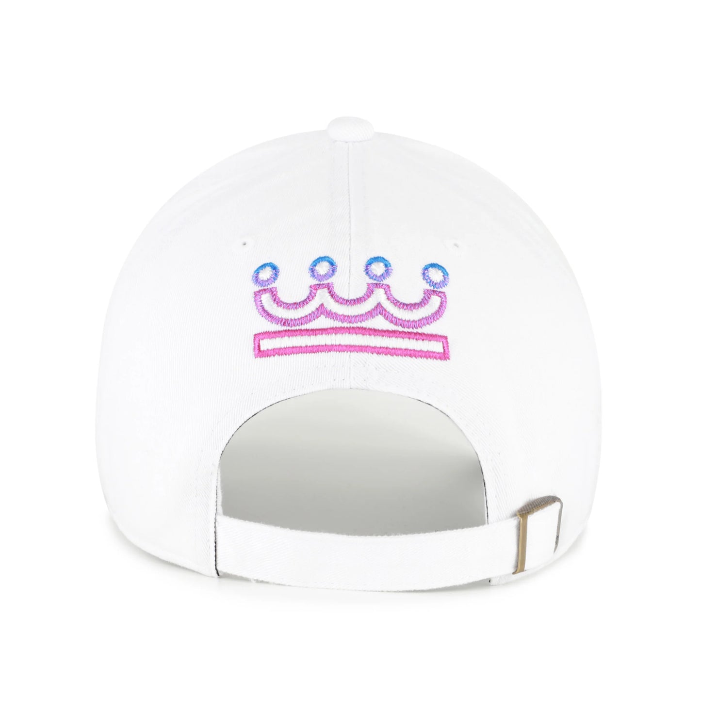 KANSAS CITY ROYALS CITY CONNECT ICE CREAM '47 CLEAN UP