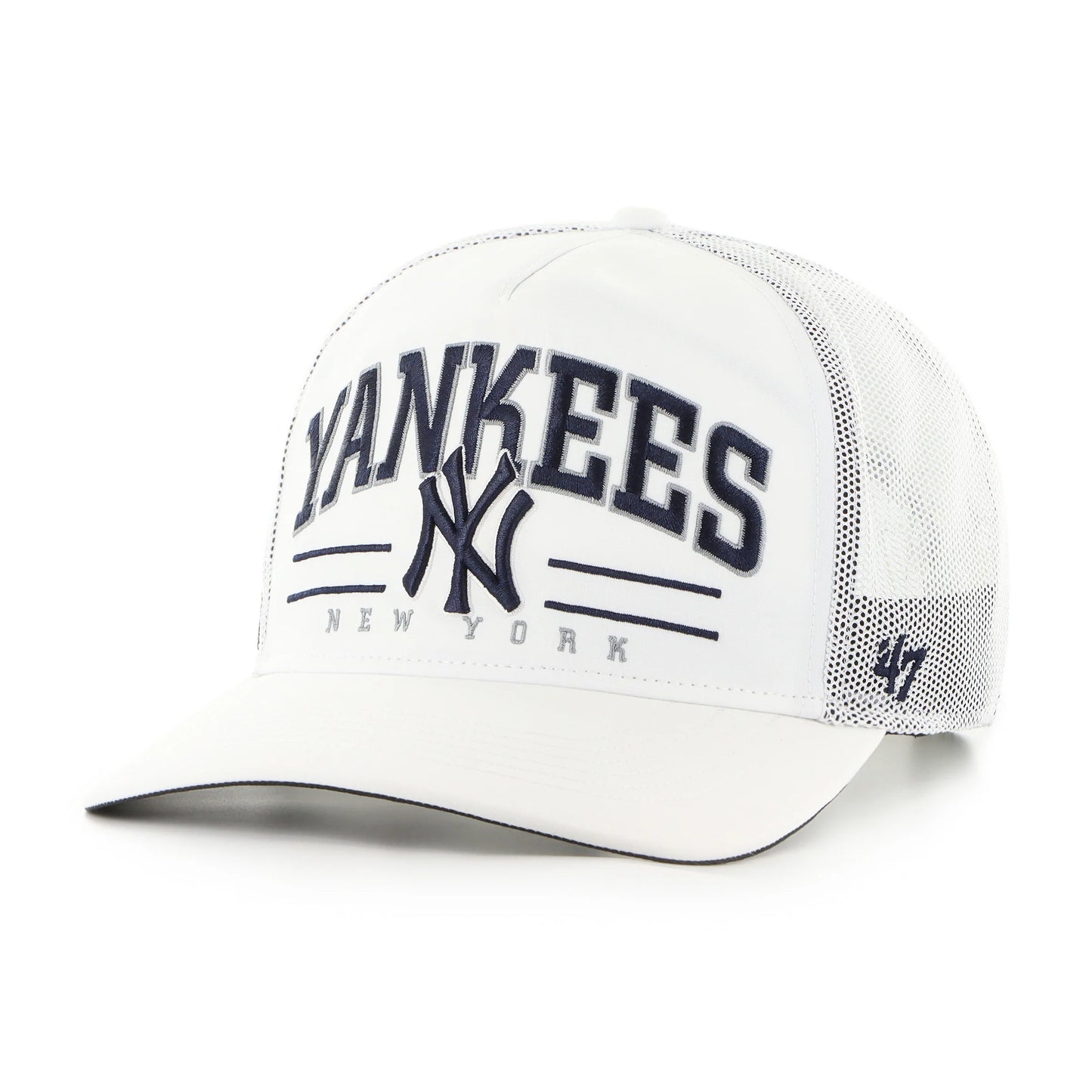 NEW YORK YANKEES BRRR ROSCOE MESH '47 HITCH
