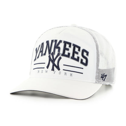 NEW YORK YANKEES BRRR ROSCOE MESH '47 HITCH
