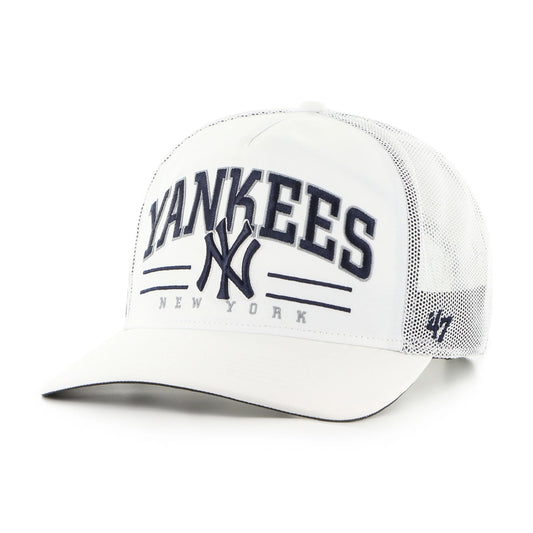 NEW YORK YANKEES BRRR ROSCOE MESH '47 HITCH