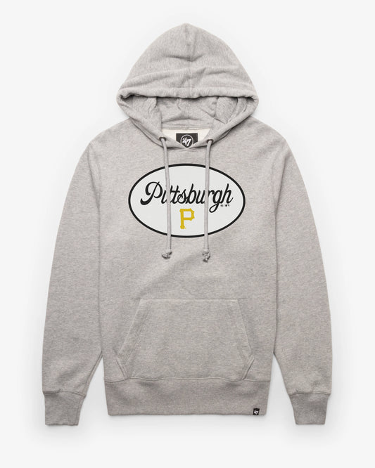 PITTSBURGH PIRATES COVERALL '47 HEADLINE HOOD