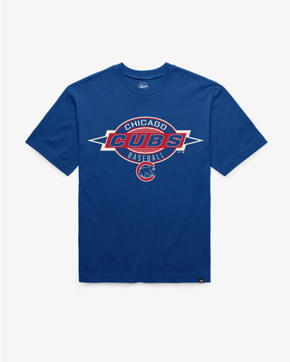 CHICAGO CUBS LAP AROUND '47 FOUNDATION TEE