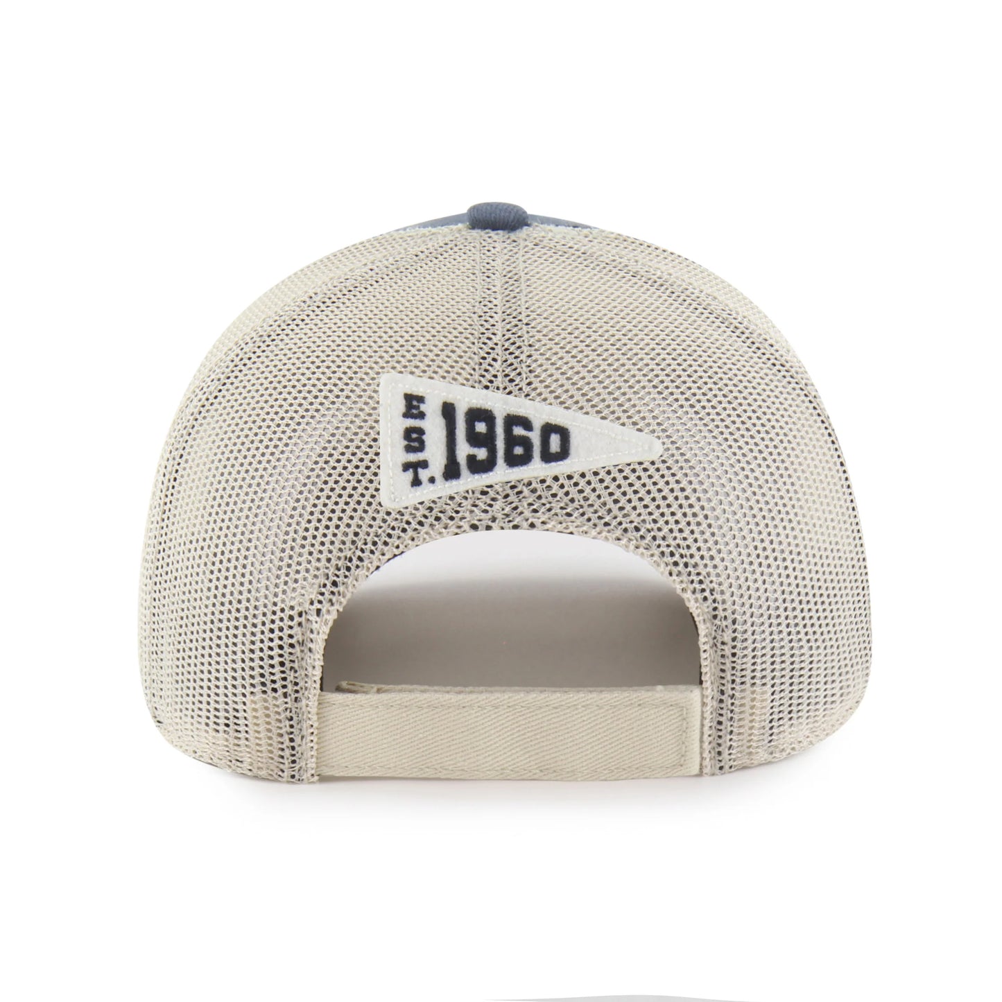 DALLAS COWBOYS HISTORIC EGREMONT STRAP '47 TRUCKER