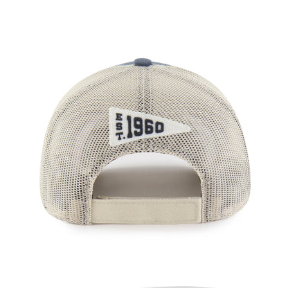 DALLAS COWBOYS HISTORIC EGREMONT STRAP '47 TRUCKER
