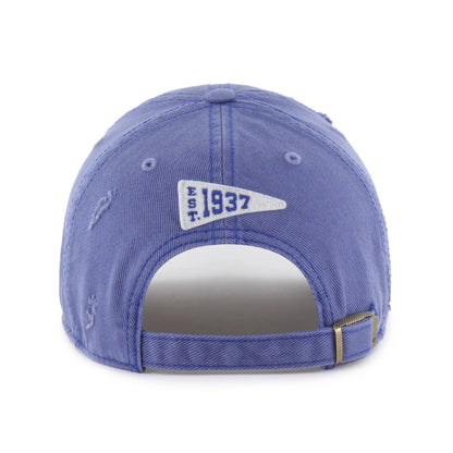 LOS ANGELES RAMS HISTORIC SEYMOORE '47 CLEAN UP