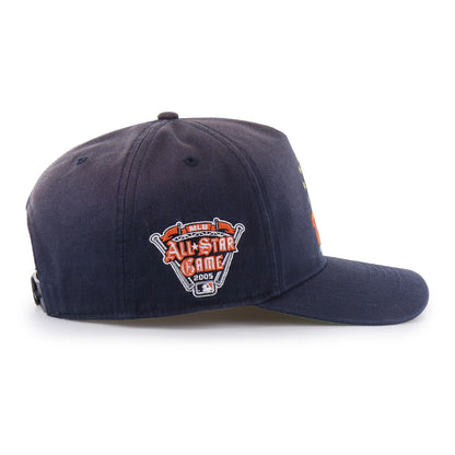 DETROIT TIGERS COOPERSTOWN ALL STAR GAME '47 HITCH