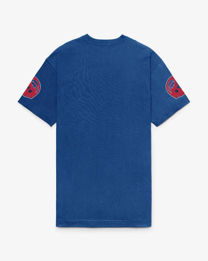 BUFFALO BILLS HISTORIC GEMSTONE SWASH '47 WOMEN'S T-SHIRT DRESS