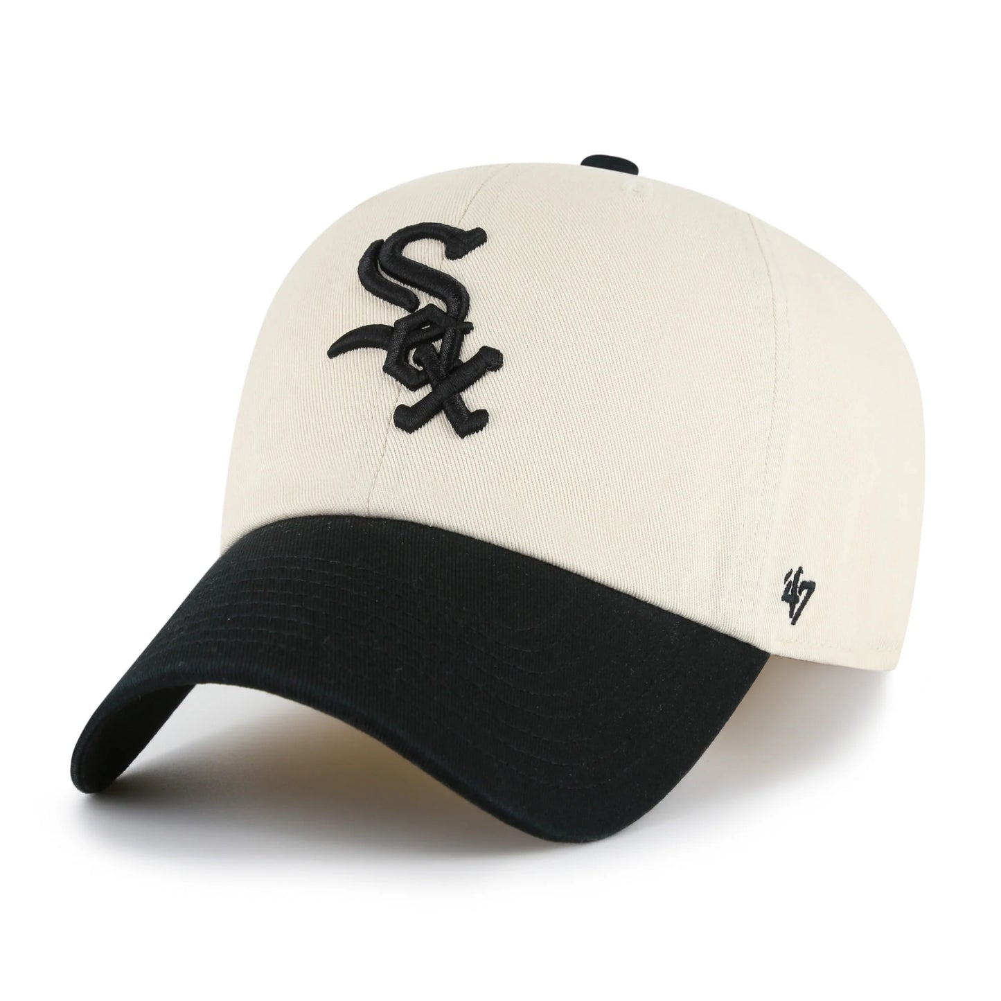 CHICAGO WHITE SOX TWO TONE '47 CLEAN UP