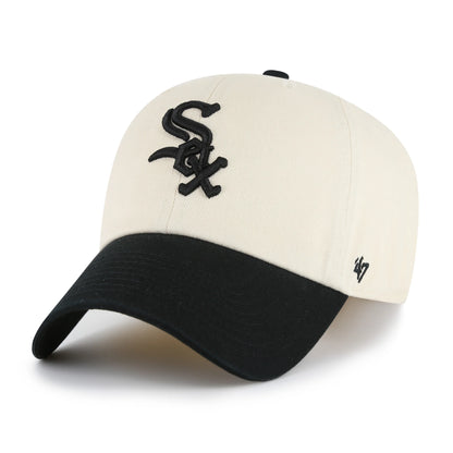 CHICAGO WHITE SOX TWO TONE '47 CLEAN UP