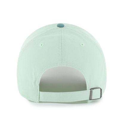 MICHIGAN WOLVERINES BASE RUNNER TWO TONE '47 CLEAN UP
