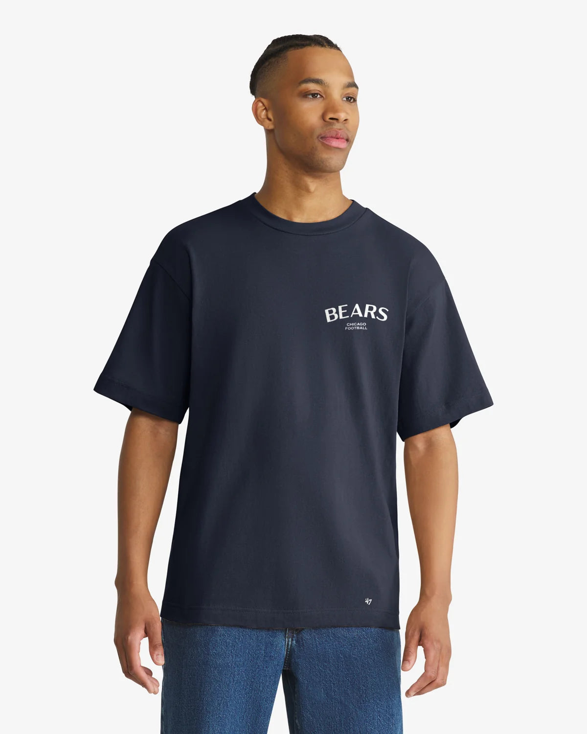 CHICAGO BEARS CONSTANTINE '47 FOUNDATION TEE