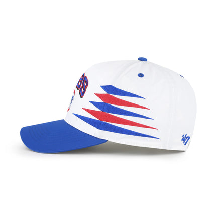 CHICAGO CUBS DIAMOND CUT BRRR '47 HITCH