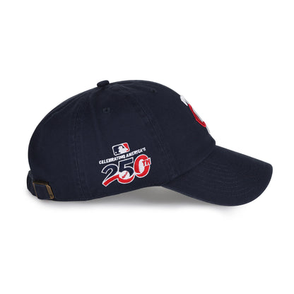 MINNESOTA TWINS 250th '47 CLEAN UP
