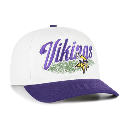 Minnesota Vikings Enfield '47 Hitch RF Relaxed Fit
