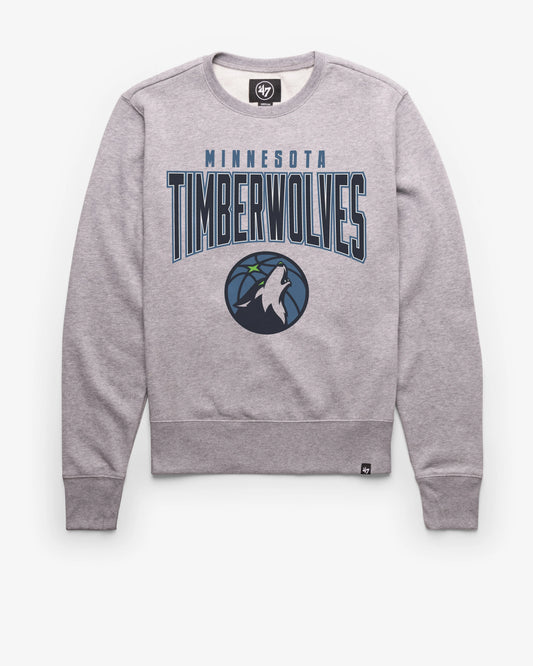 MINNESOTA TIMBERWOLVES TEAM ELEMENTS ARCH '47 HEADLINE CREW