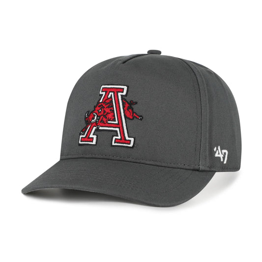 ARKANSAS RAZORBACKS VINTAGE '47 HITCH