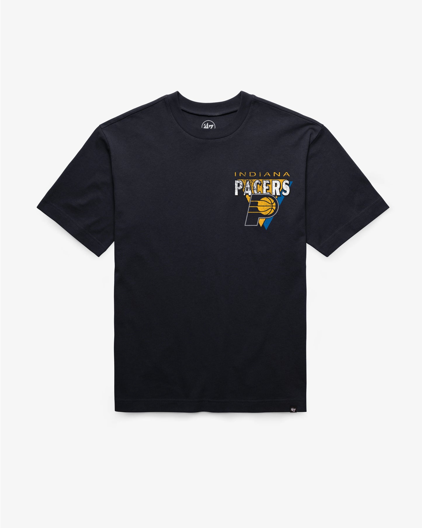 INDIANA PACERS UNDER BAR '47 FOUNDATION TEE