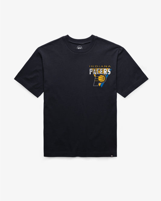 INDIANA PACERS UNDER BAR '47 FOUNDATION TEE
