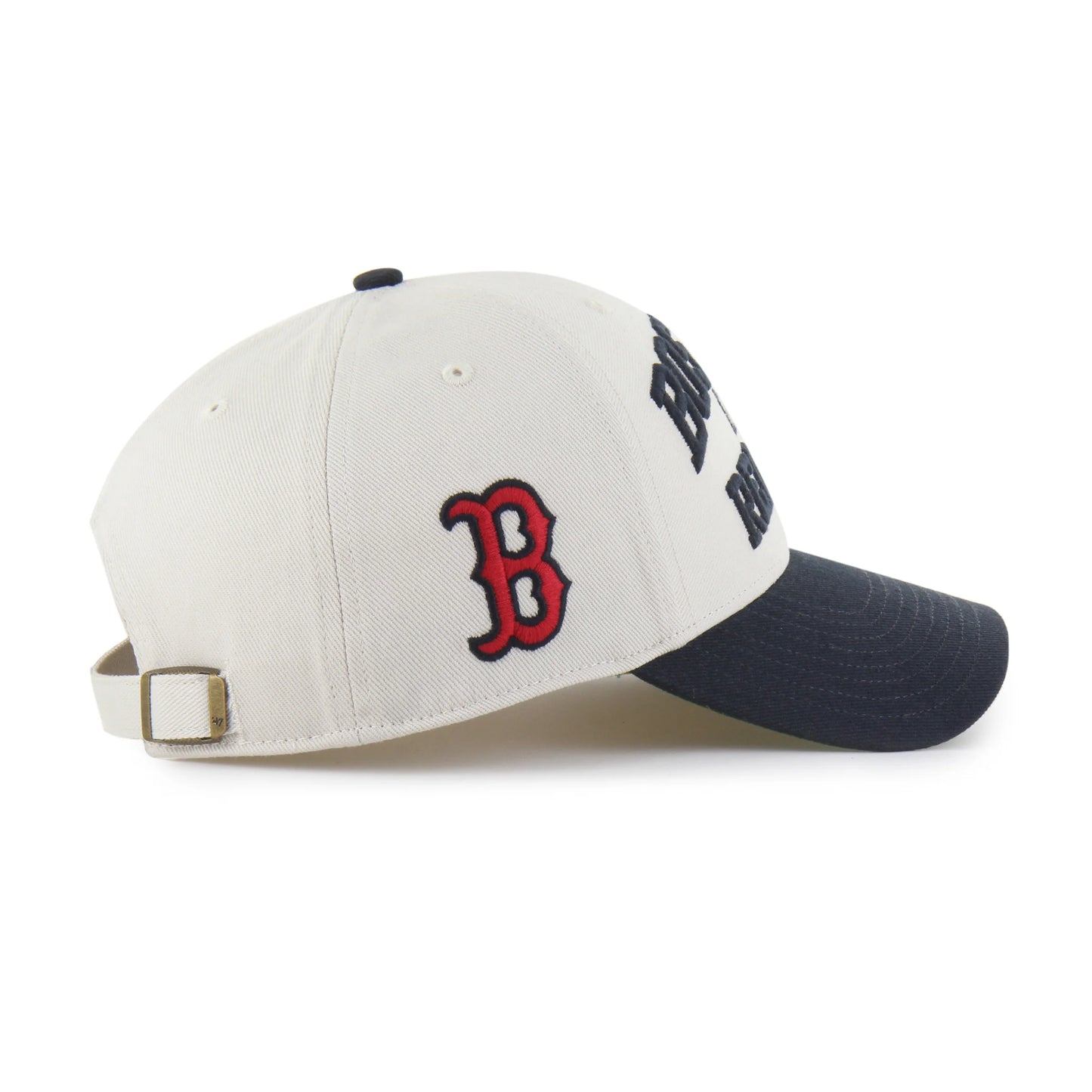 BOSTON RED SOX BROKE LINE '47 MVP