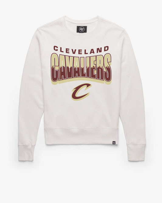 CLEVELAND CAVALIERS BRUSH BY '47 HEADLINE CREW