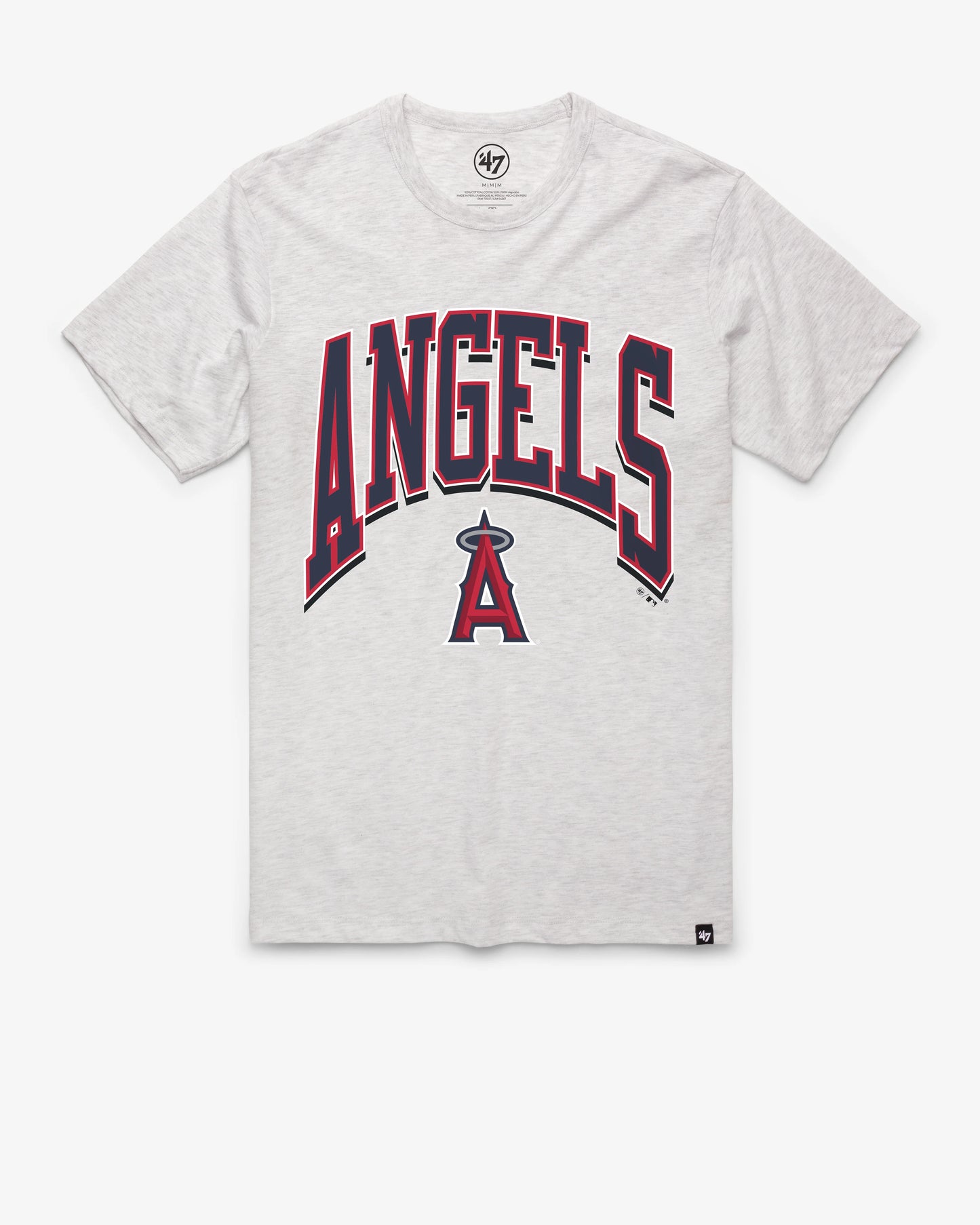 LOS ANGELES ANGELS WALK TALL '47 FRANKLIN TEE