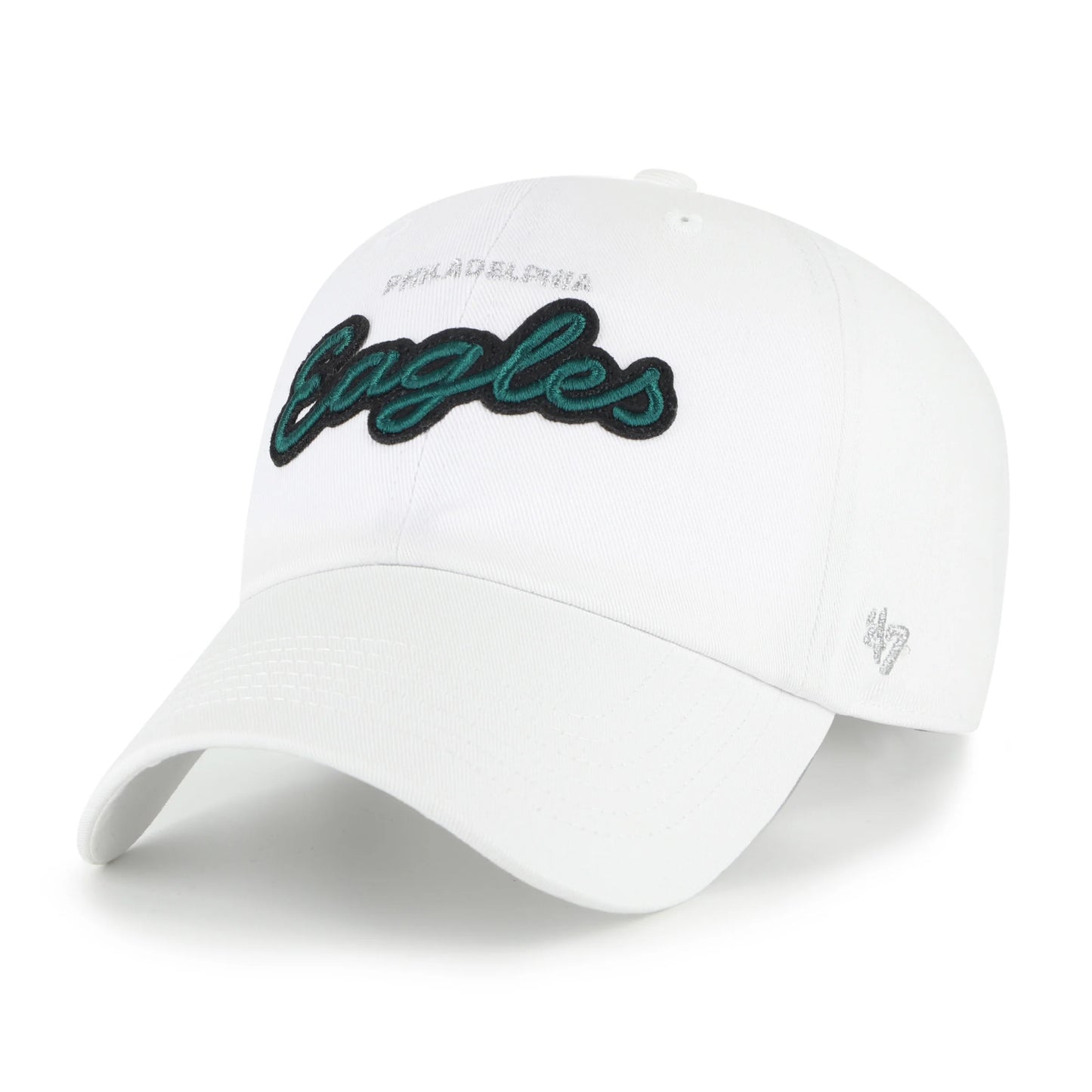 PHILADELPHIA EAGLES TRENDY SCRIPT '47 WOMEN'S CLEAN UP