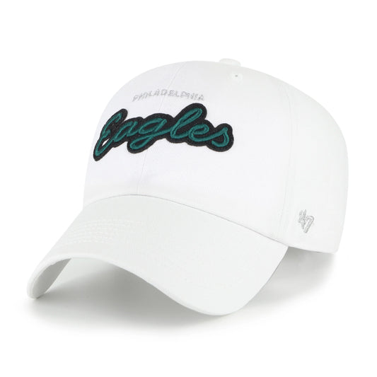 PHILADELPHIA EAGLES TRENDY SCRIPT '47 WOMEN'S CLEAN UP
