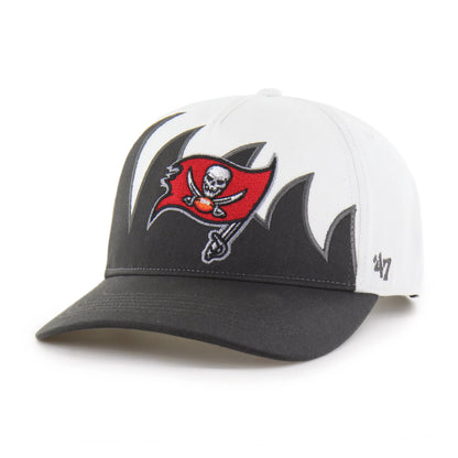 TAMPA BAY BUCCANEERS JAGGED '47 HITCH RF RELAXED FIT