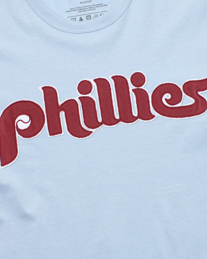 PHILADELPHIA PHILLIES COOPERSTOWN '47 FRANKLIN FIELDHOUSE TEE